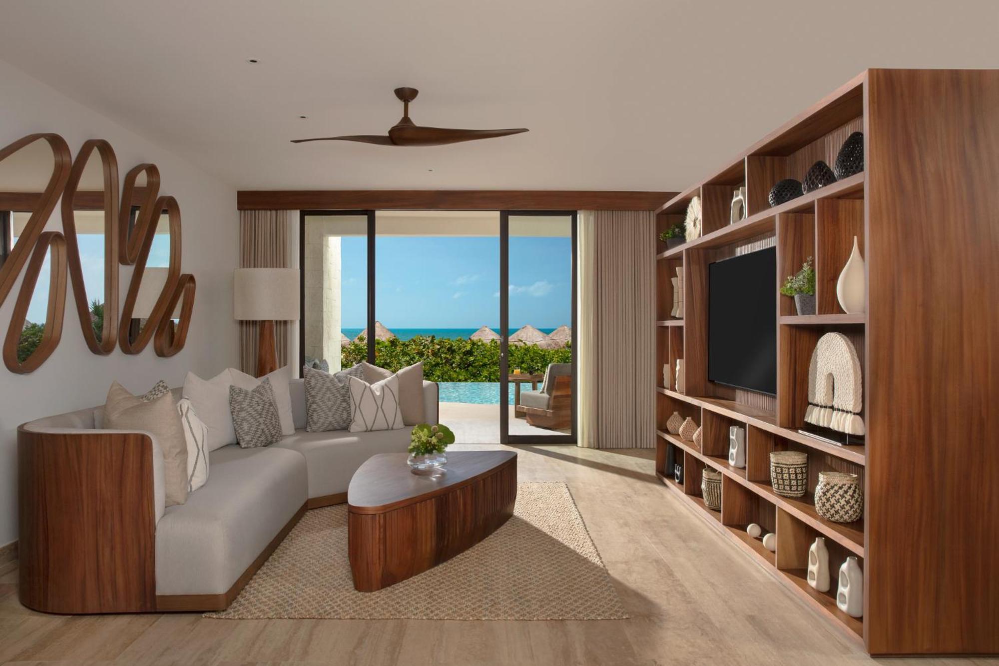 Secrets Playa Blanca Costa Mujeres (adults Only) 5* Cancun