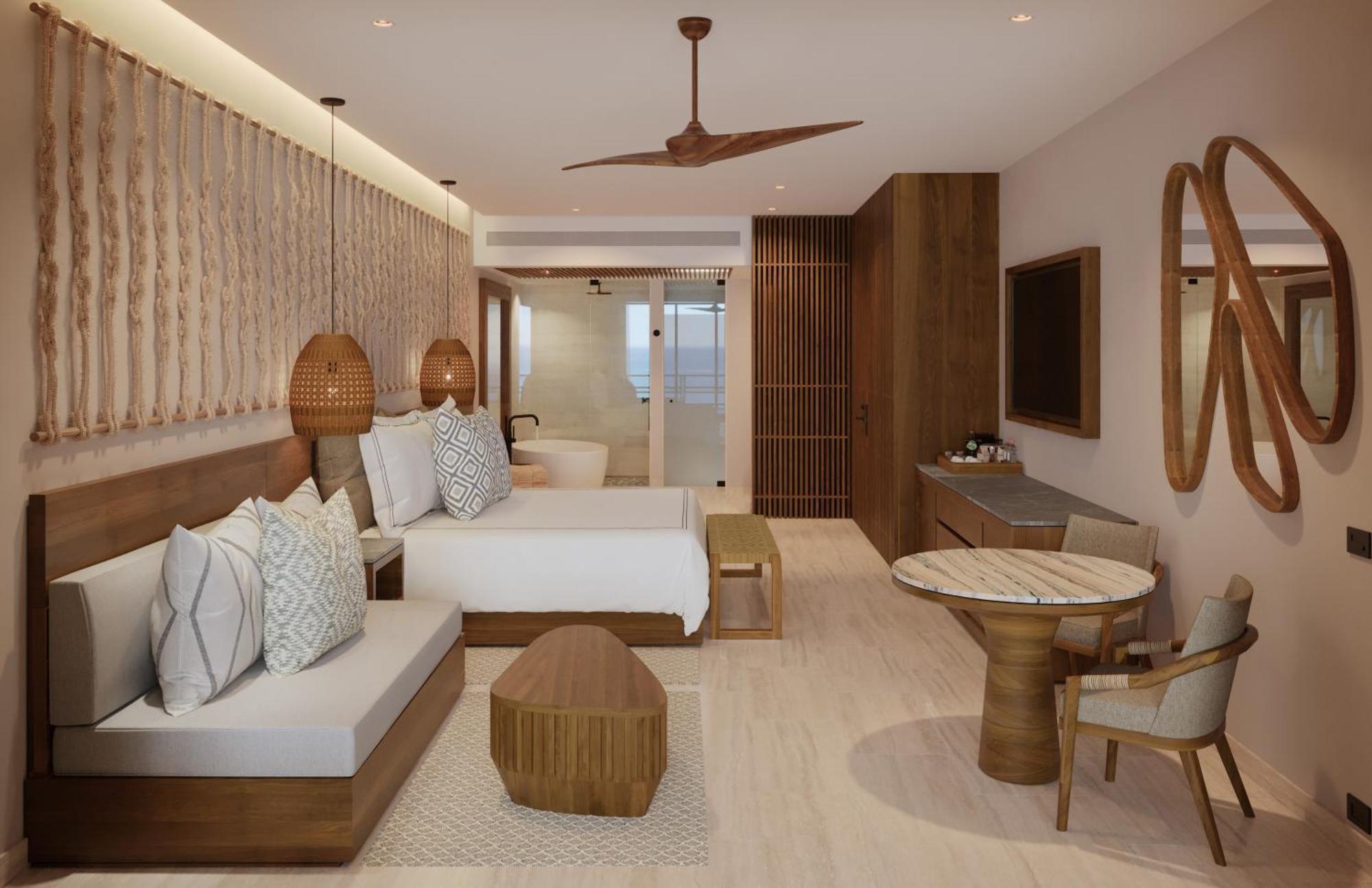 Secrets Playa Blanca Costa Mujeres (adults Only) Resort Cancun